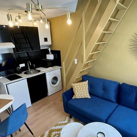 A La Clef - Duplex Cosy Proche Gare Et Centre - Ideal Pro & Couple - Wifi 르망 외부 사진