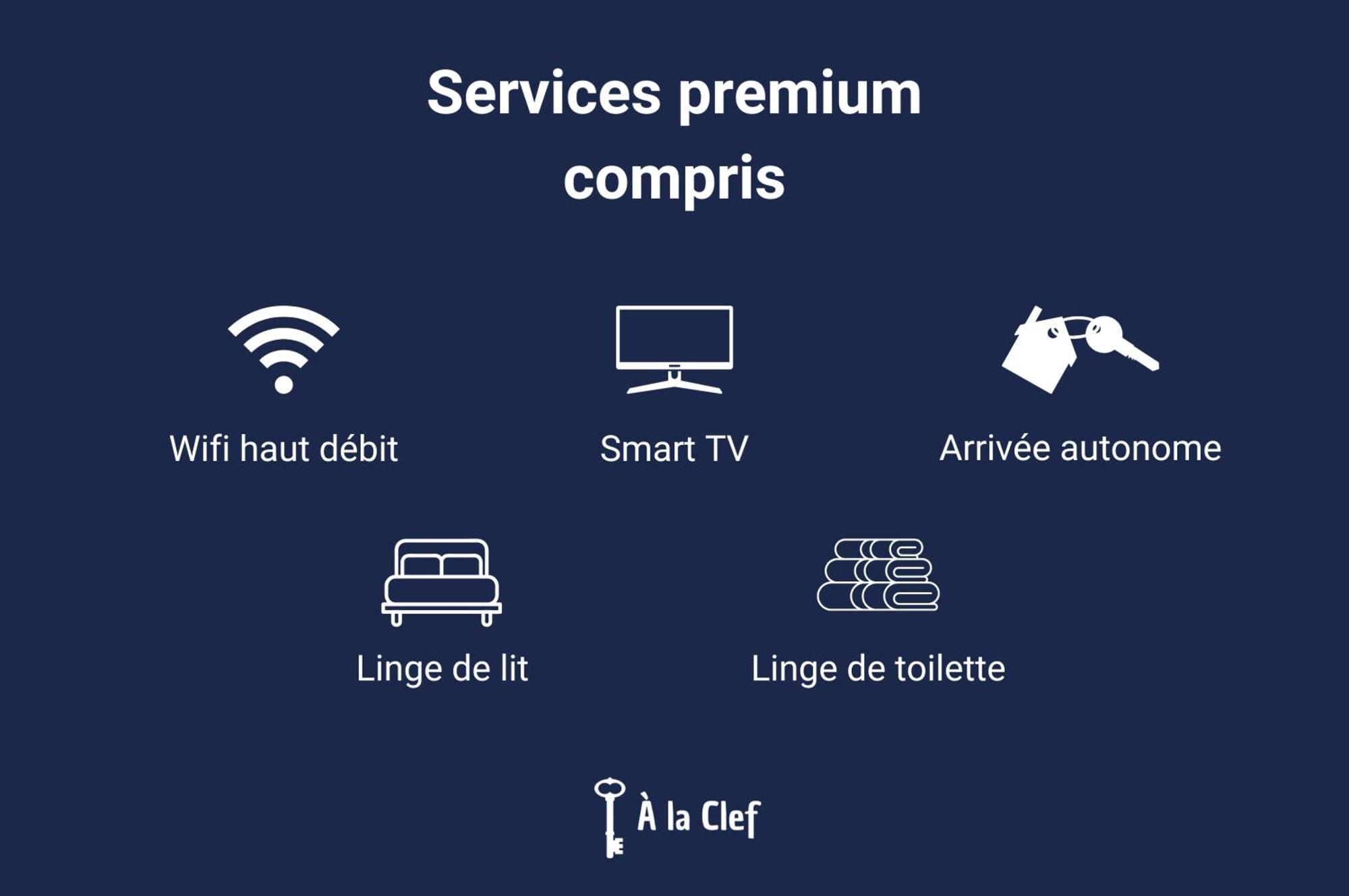A La Clef - Duplex Cosy Proche Gare Et Centre - Ideal Pro & Couple - Wifi 르망 외부 사진