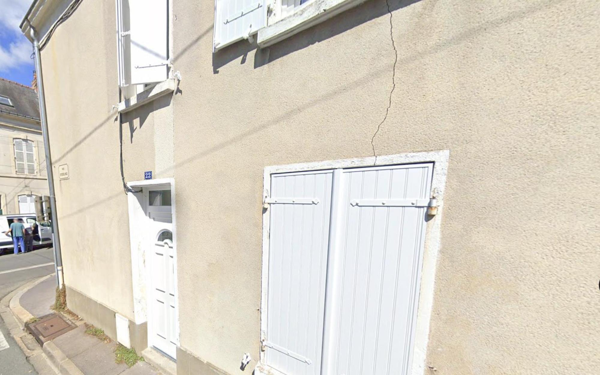 A La Clef - Duplex Cosy Proche Gare Et Centre - Ideal Pro & Couple - Wifi 르망 외부 사진